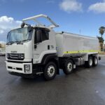 2025 ISUZU FYH 300/350 MLWB 8X4 SERVICE TRUCK C/W AES 11000 SERVICE MODULE