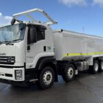 2025 ISUZU FYH 300/350 MLWB 8X4 SERVICE TRUCK C/W AES 11000 SERVICE MODULE