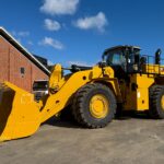 2023 CATERPILLAR 988K WHEEL LOADER