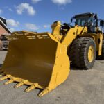 2023 CATERPILLAR 988K WHEEL LOADER
