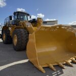 2023 CATERPILLAR 988K WHEEL LOADER