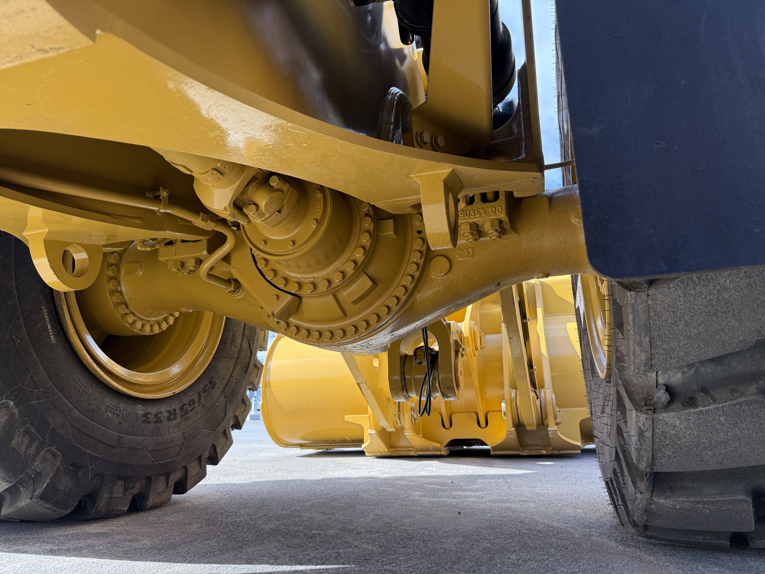 2023 CATERPILLAR 988K WHEEL LOADER