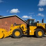 2023 CATERPILLAR 988K WHEEL LOADER