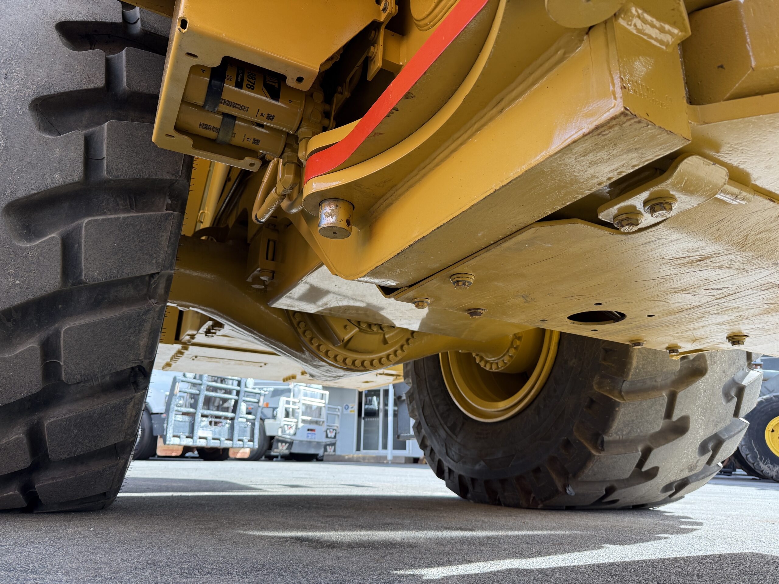 2023 CATERPILLAR 988K WHEEL LOADER