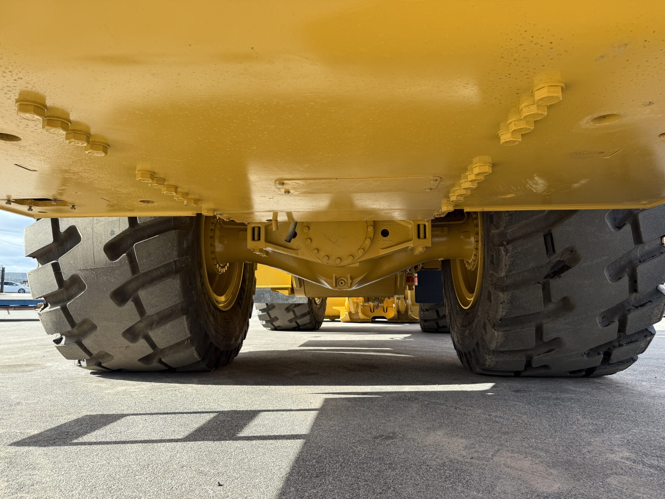 2023 CATERPILLAR 988K WHEEL LOADER