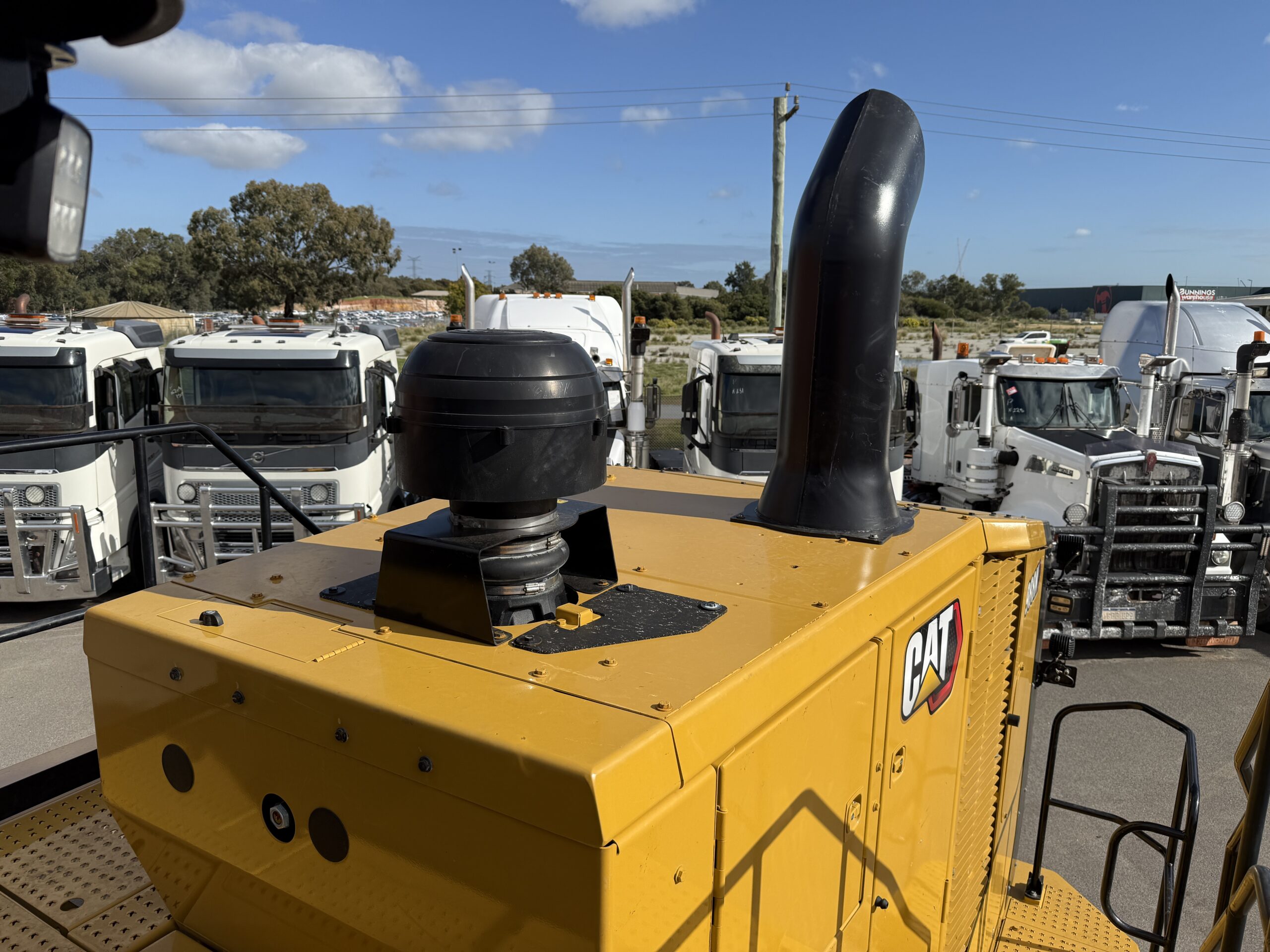 2023 CATERPILLAR 988K WHEEL LOADER