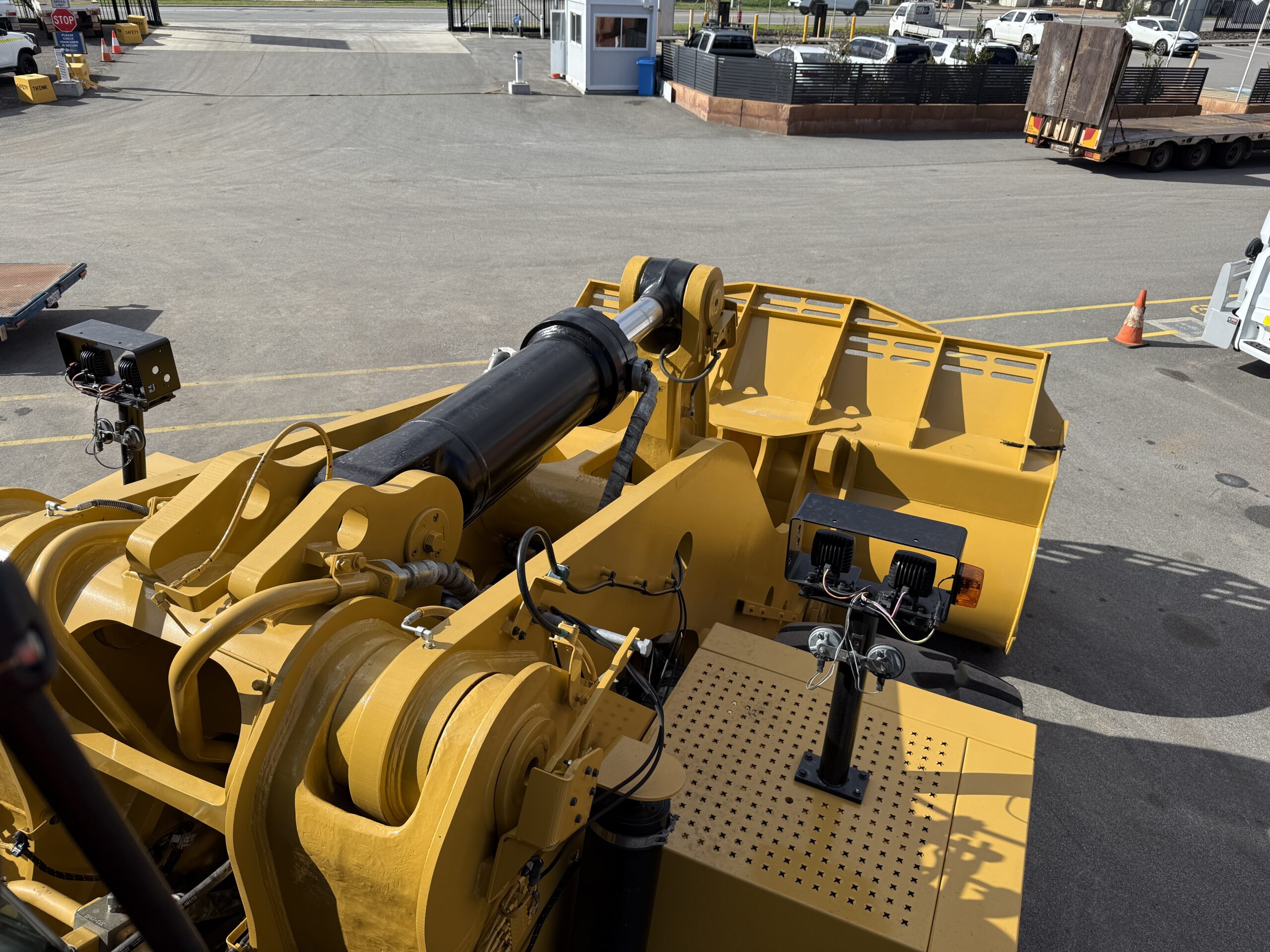 2023 CATERPILLAR 988K WHEEL LOADER