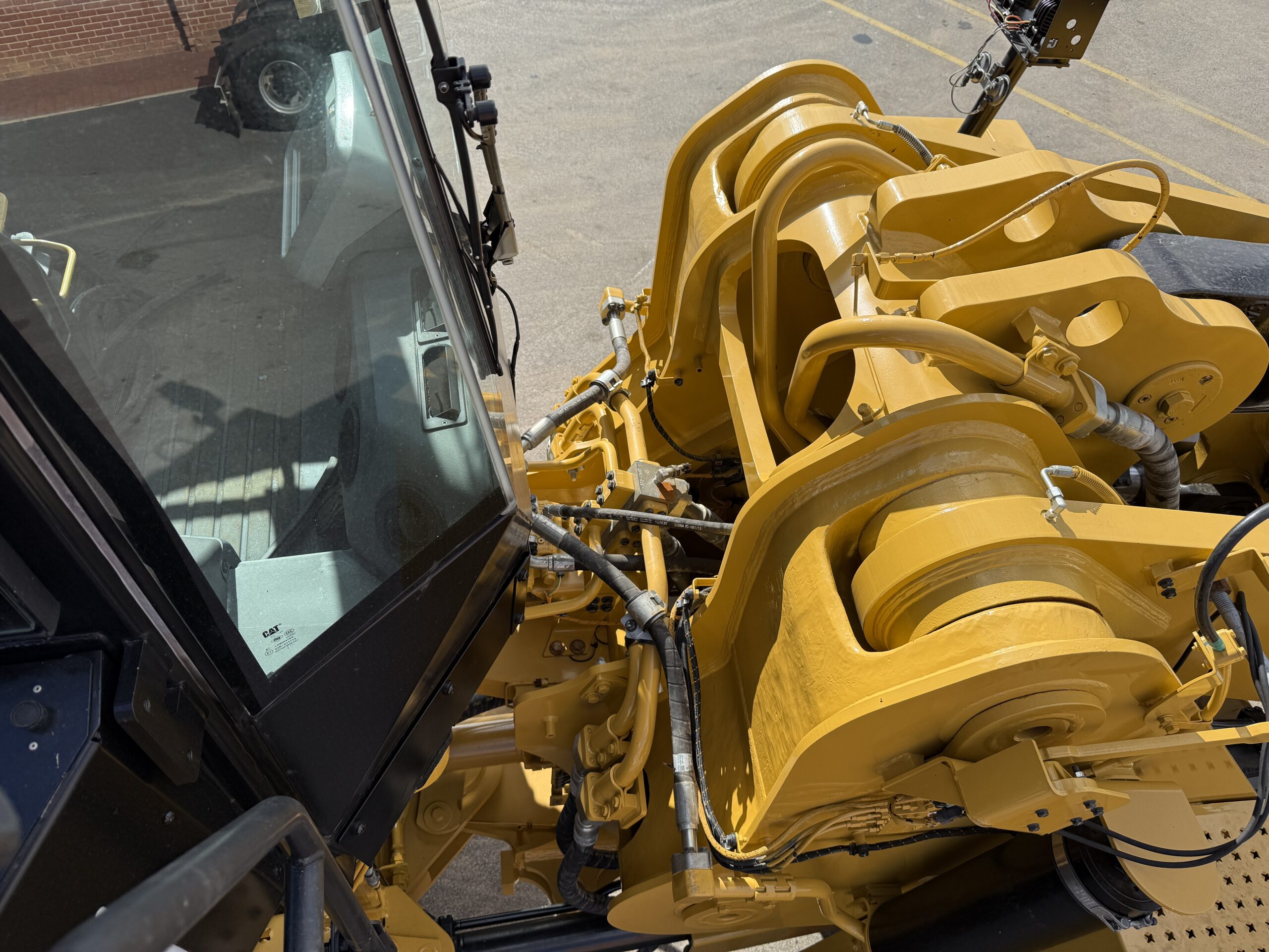 2023 CATERPILLAR 988K WHEEL LOADER