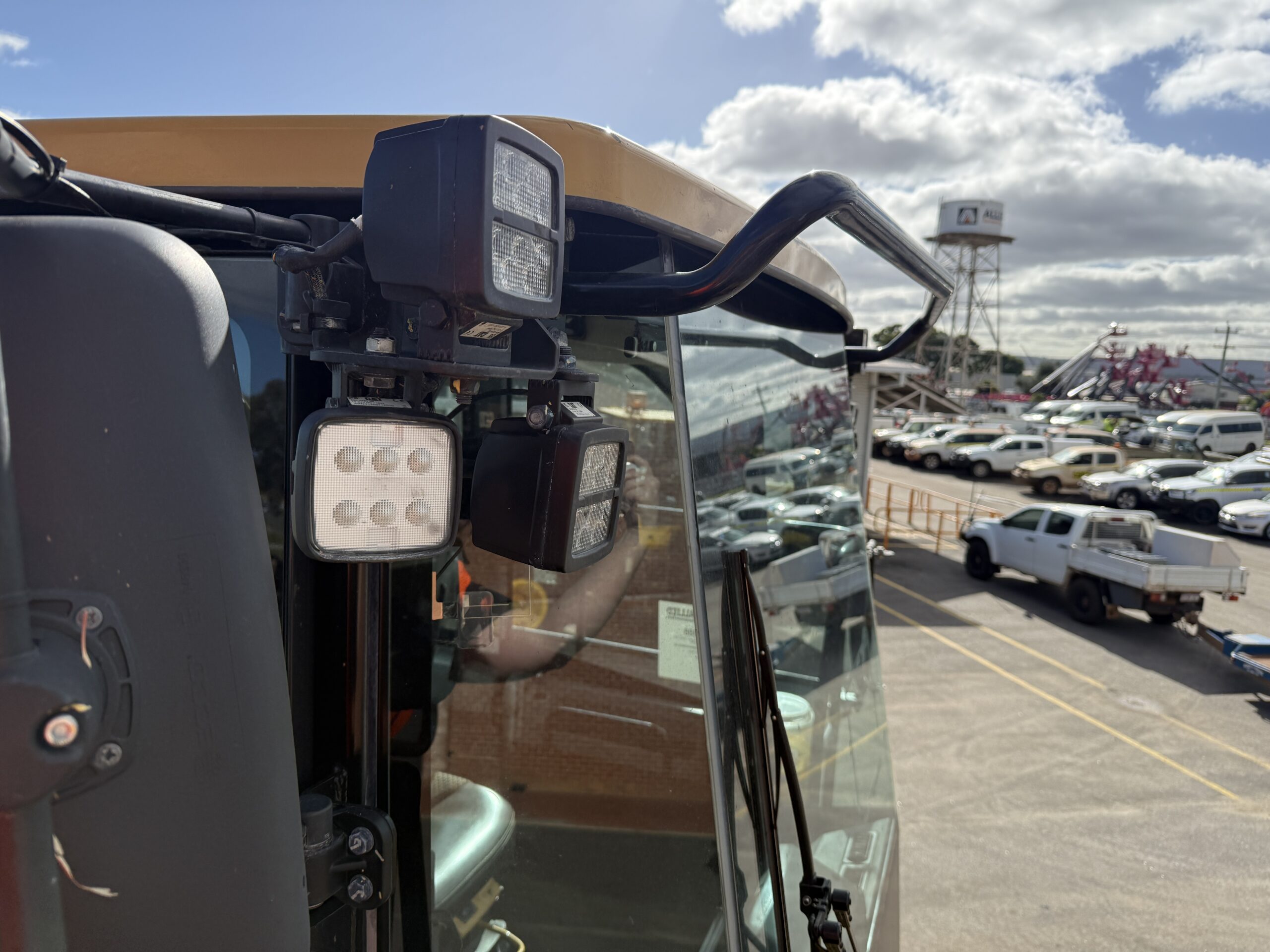 2023 CATERPILLAR 988K WHEEL LOADER