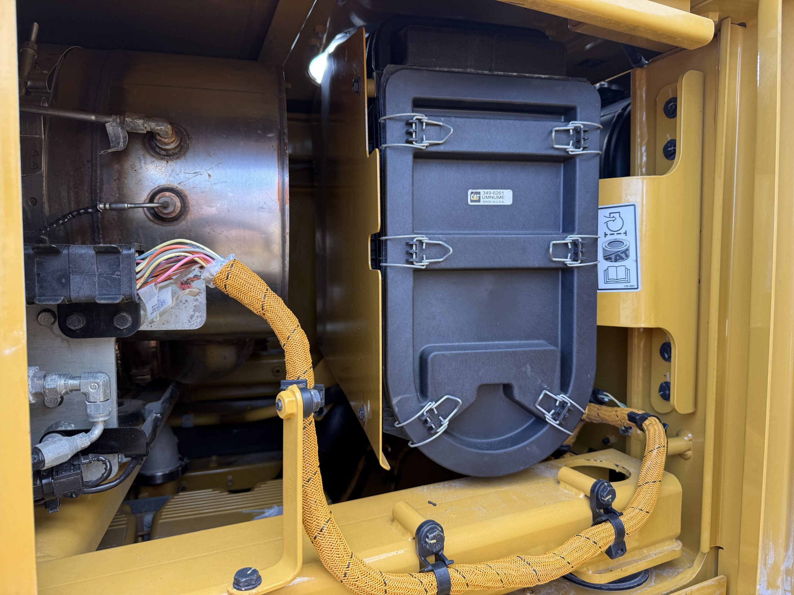 2023 CATERPILLAR 988K WHEEL LOADER