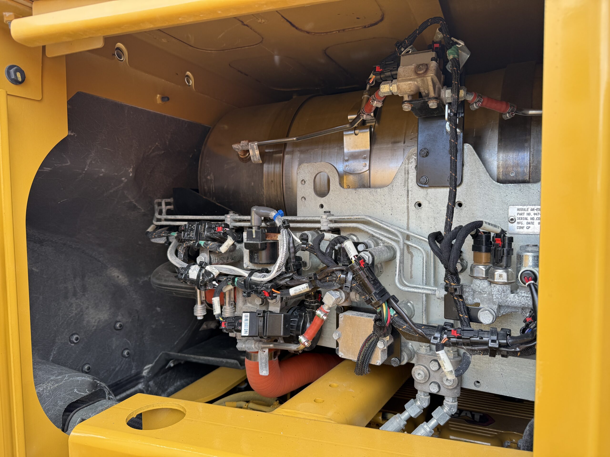 2023 CATERPILLAR 988K WHEEL LOADER