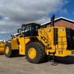 2023 CATERPILLAR 988K WHEEL LOADER
