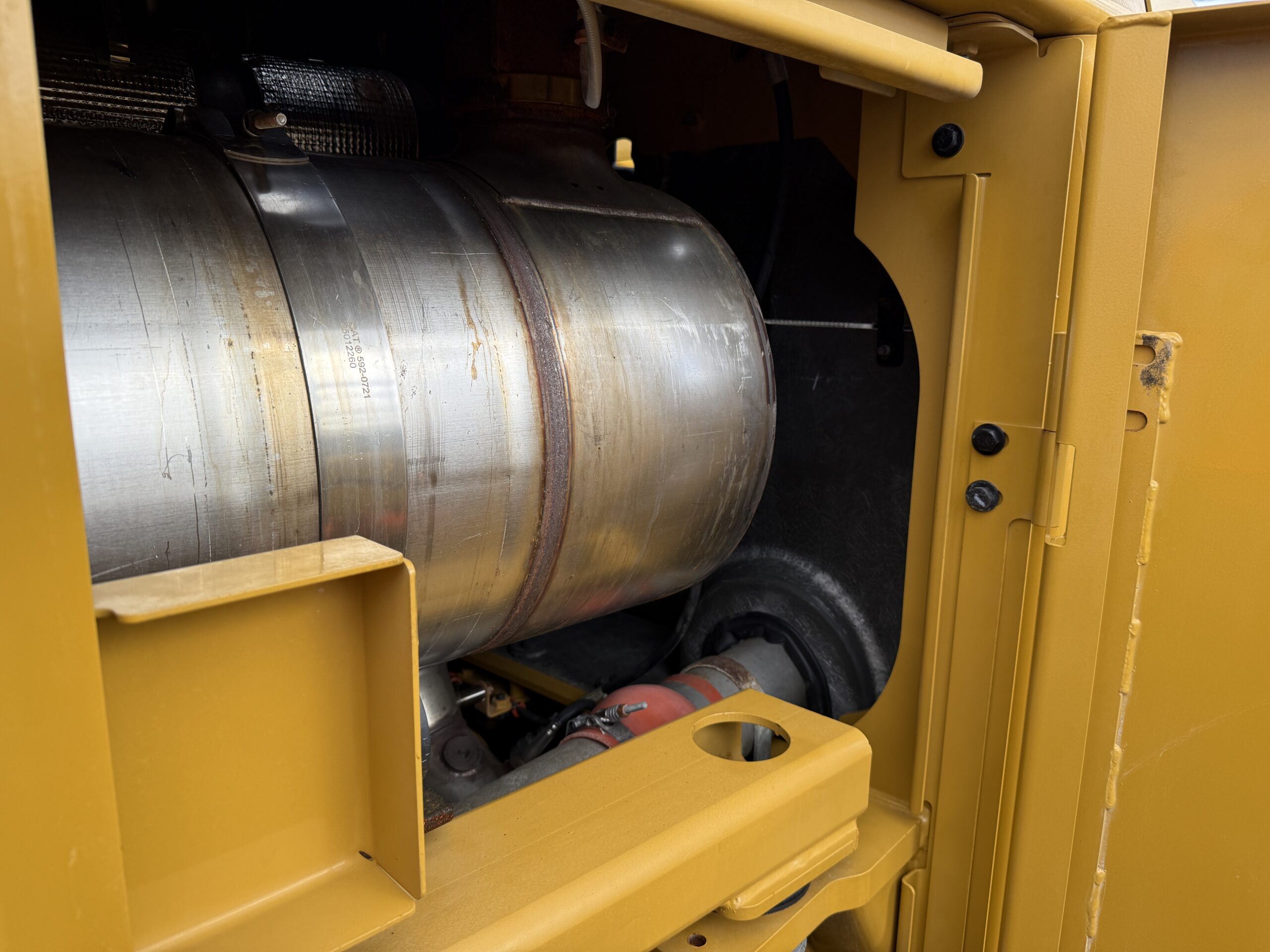2023 CATERPILLAR 988K WHEEL LOADER