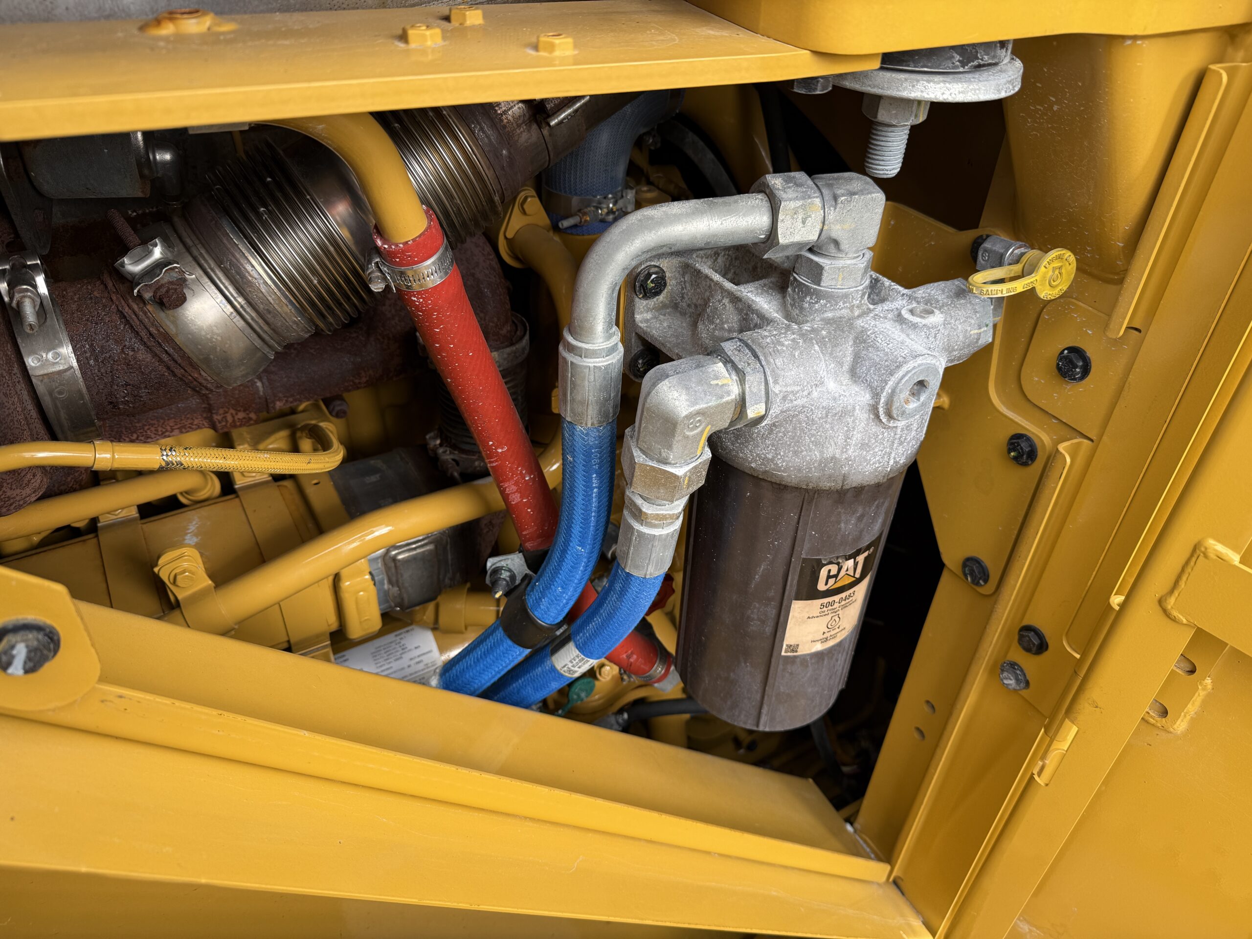 2023 CATERPILLAR 988K WHEEL LOADER