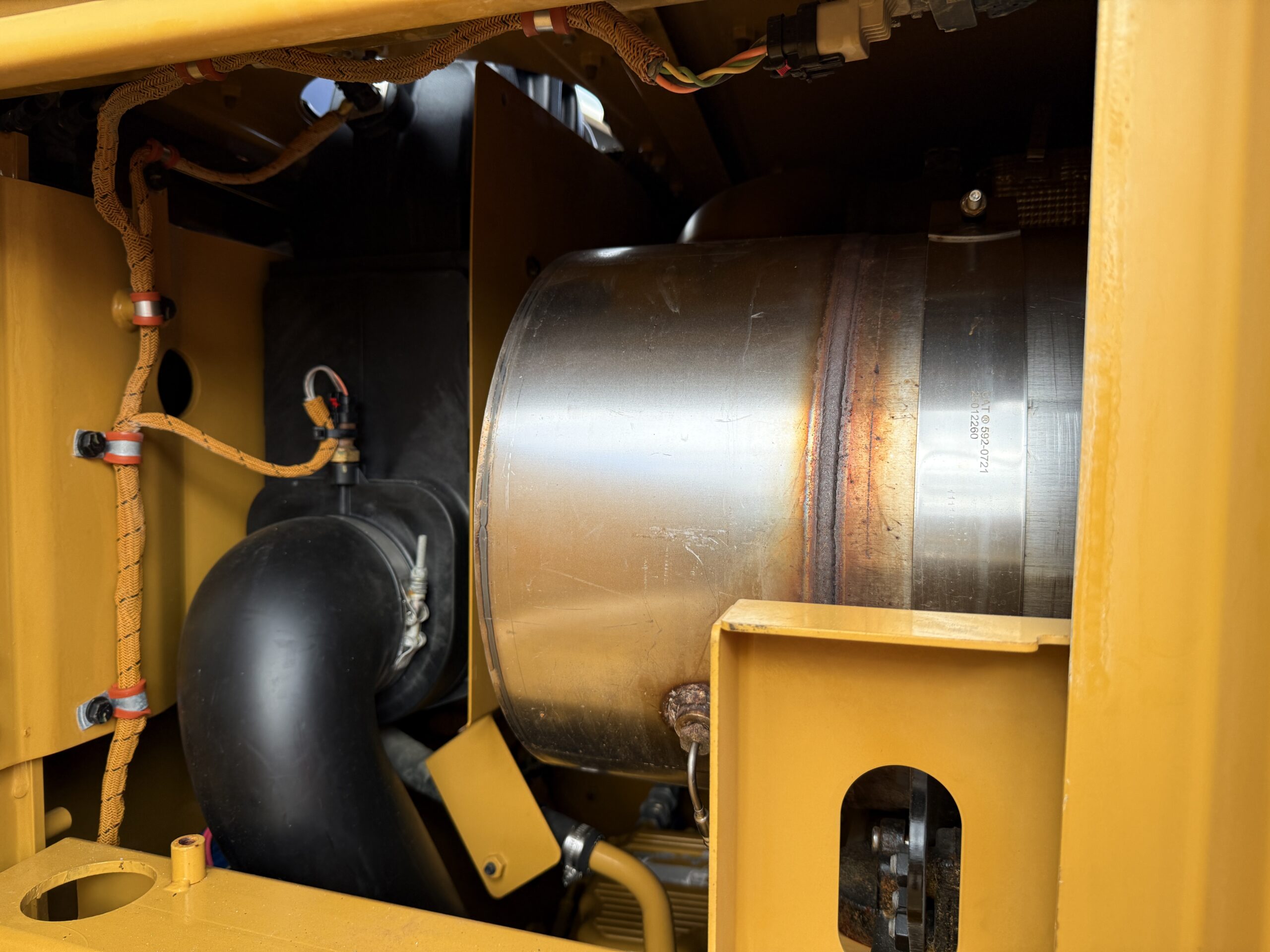 2023 CATERPILLAR 988K WHEEL LOADER