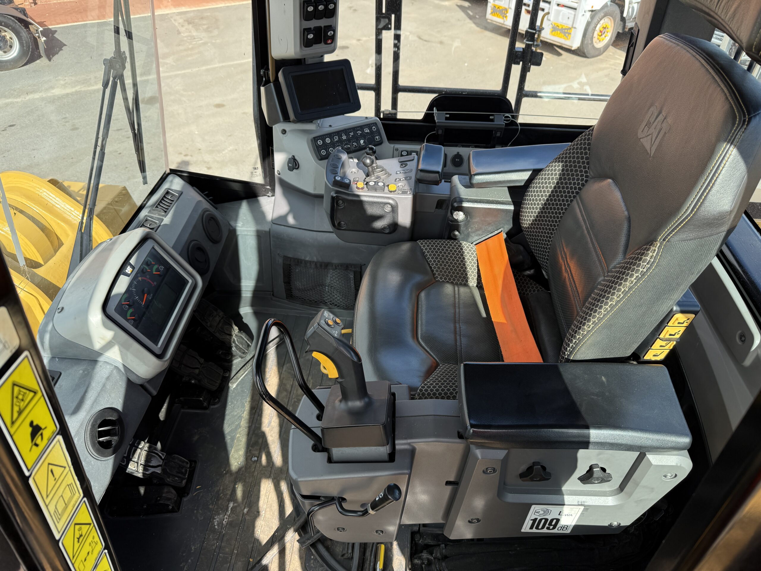 2023 CATERPILLAR 988K WHEEL LOADER