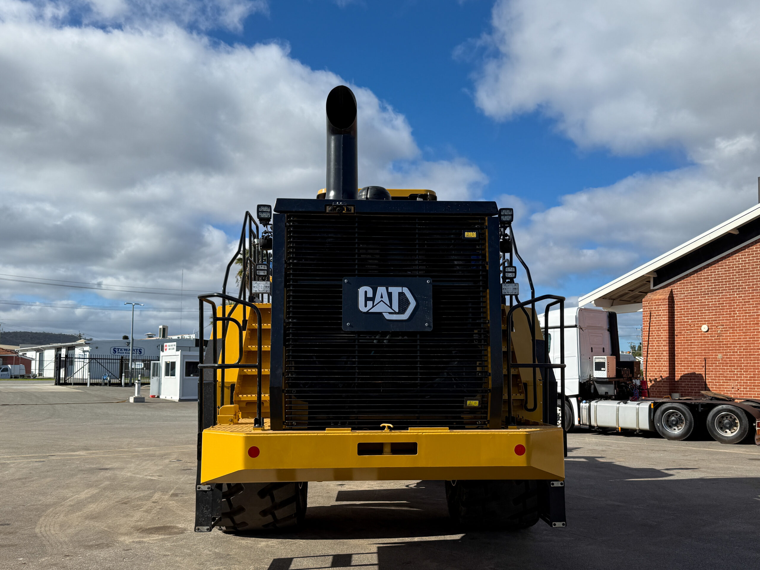 2023 CATERPILLAR 988K WHEEL LOADER