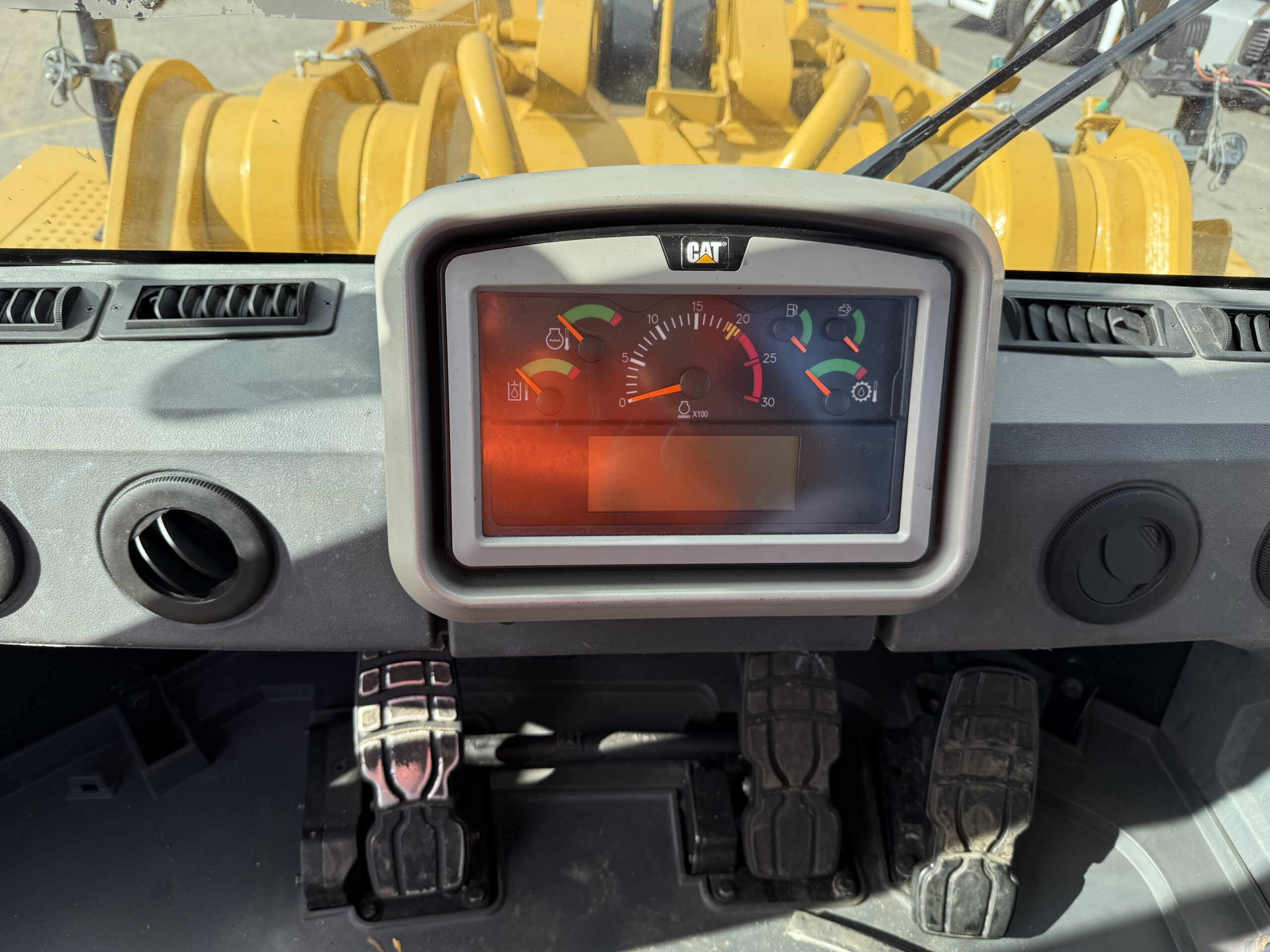 2023 CATERPILLAR 988K WHEEL LOADER