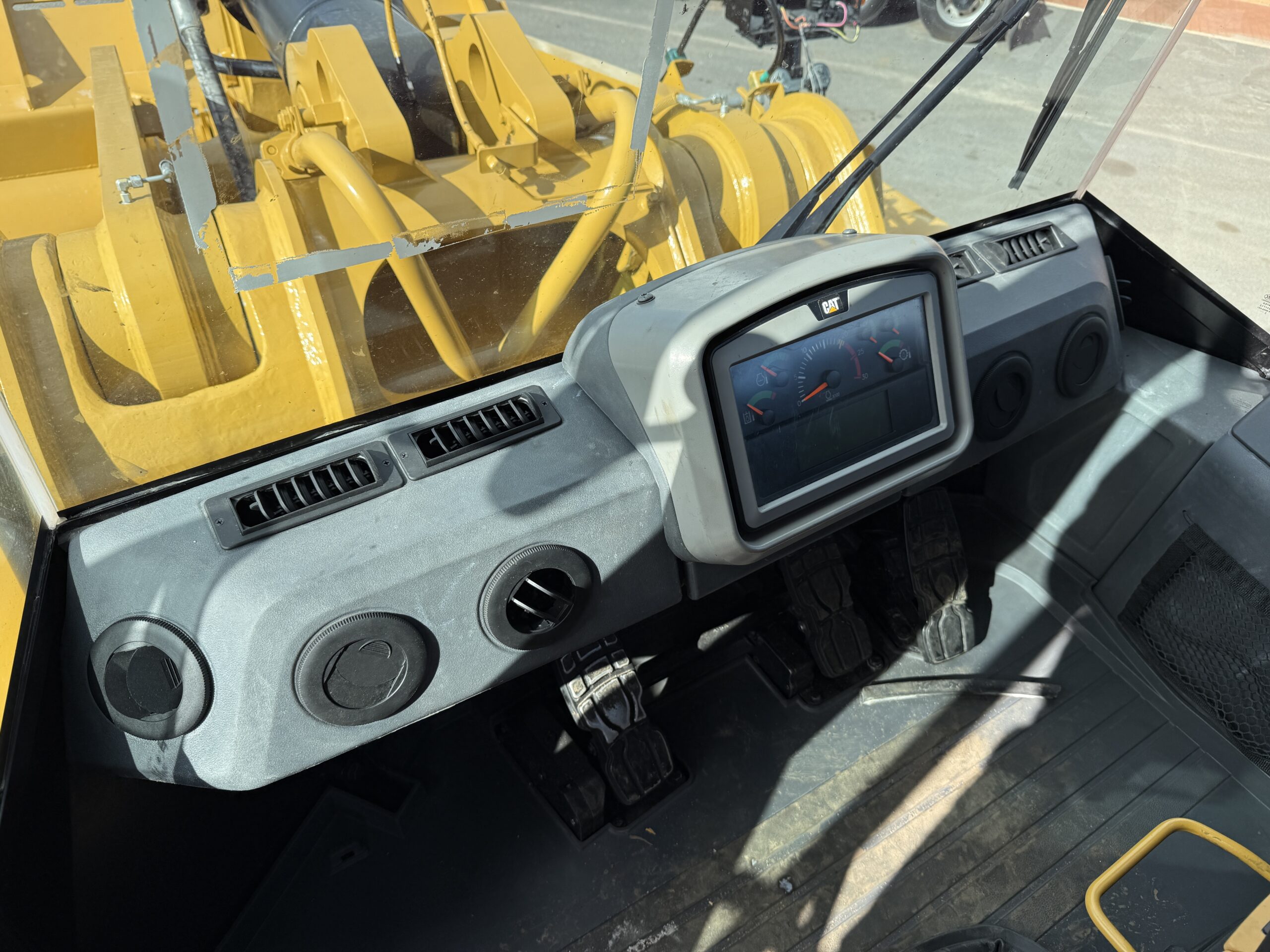 2023 CATERPILLAR 988K WHEEL LOADER