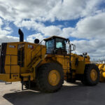 2023 CATERPILLAR 988K WHEEL LOADER