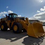 2023 CATERPILLAR 988K WHEEL LOADER