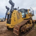 2019 CATERPILLAR D8T TRACK TYPE TRACTOR (DOZER)