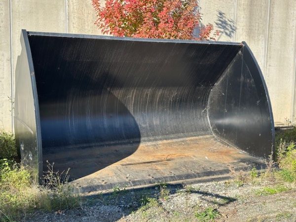 COAL BUCKET – 13m³ CAPACITY, MODIFIED FIT FOR 988K WHEEL LOADER