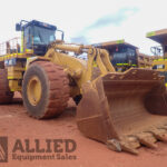 2012 CATERPILLAR 992K WHEEL LOADER
