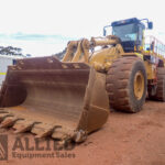 2012 CATERPILLAR 992K WHEEL LOADER