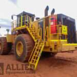 2012 CATERPILLAR 992K WHEEL LOADER