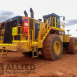2012 CATERPILLAR 992K WHEEL LOADER