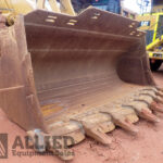 2012 CATERPILLAR 992K WHEEL LOADER