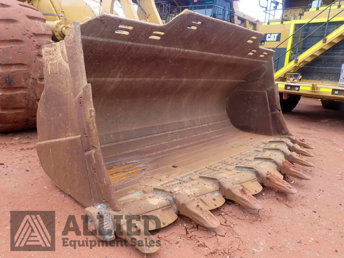 2012 CATERPILLAR 992K WHEEL LOADER