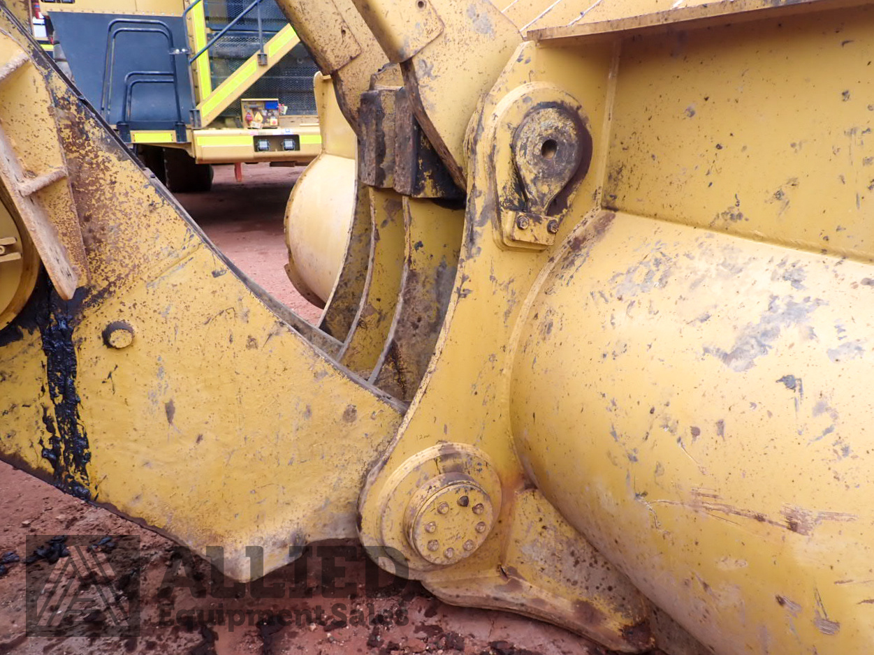 2012 CATERPILLAR 992K WHEEL LOADER