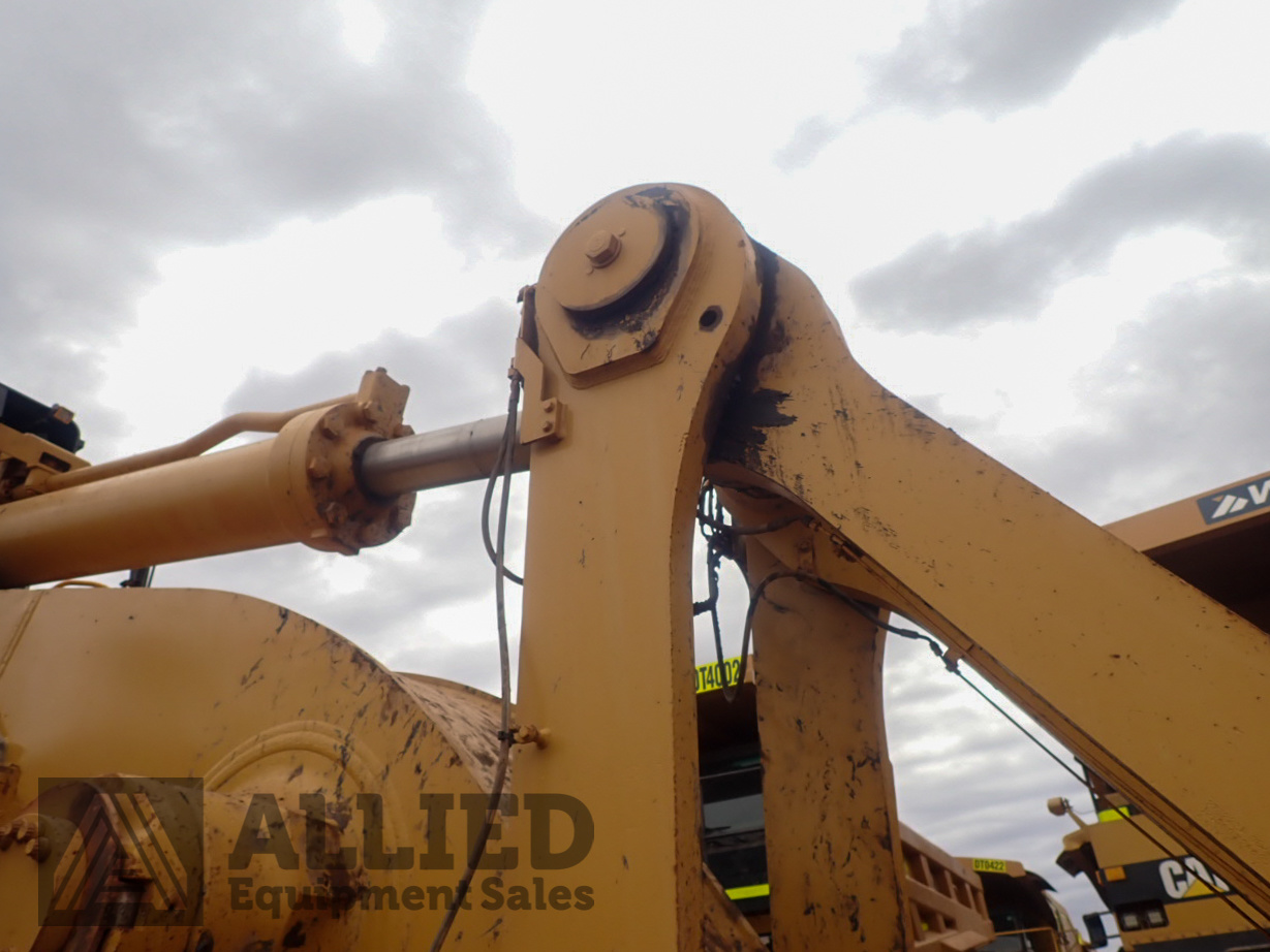 2012 CATERPILLAR 992K WHEEL LOADER
