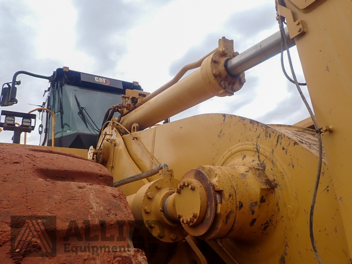 2012 CATERPILLAR 992K WHEEL LOADER