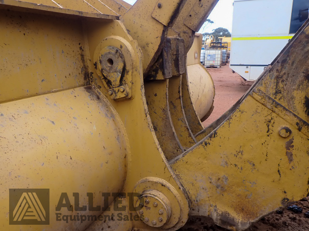 2012 CATERPILLAR 992K WHEEL LOADER