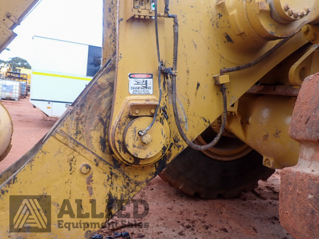 2012 CATERPILLAR 992K WHEEL LOADER
