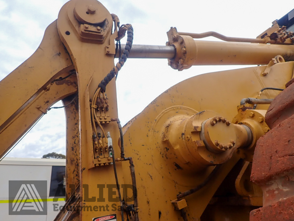 2012 CATERPILLAR 992K WHEEL LOADER