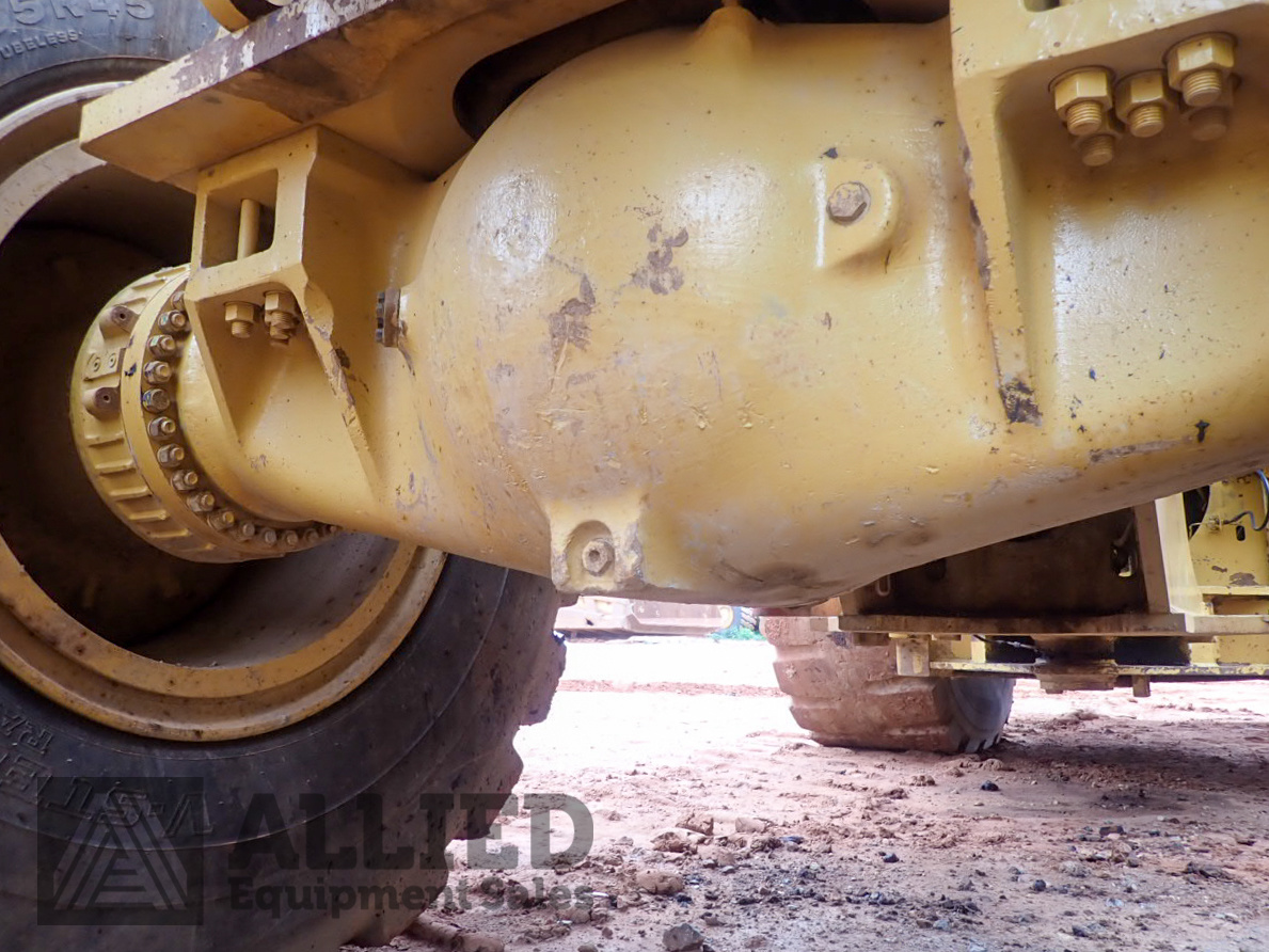 2012 CATERPILLAR 992K WHEEL LOADER