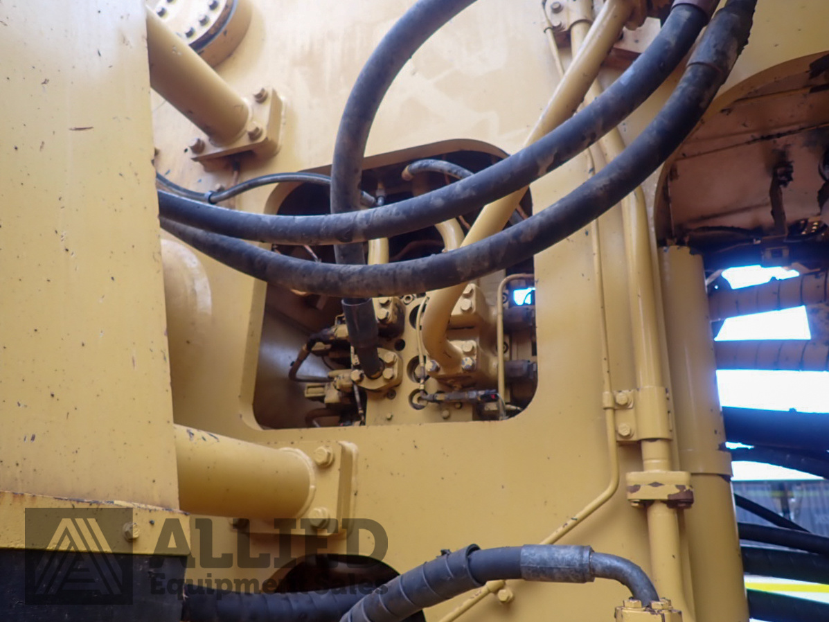 2012 CATERPILLAR 992K WHEEL LOADER