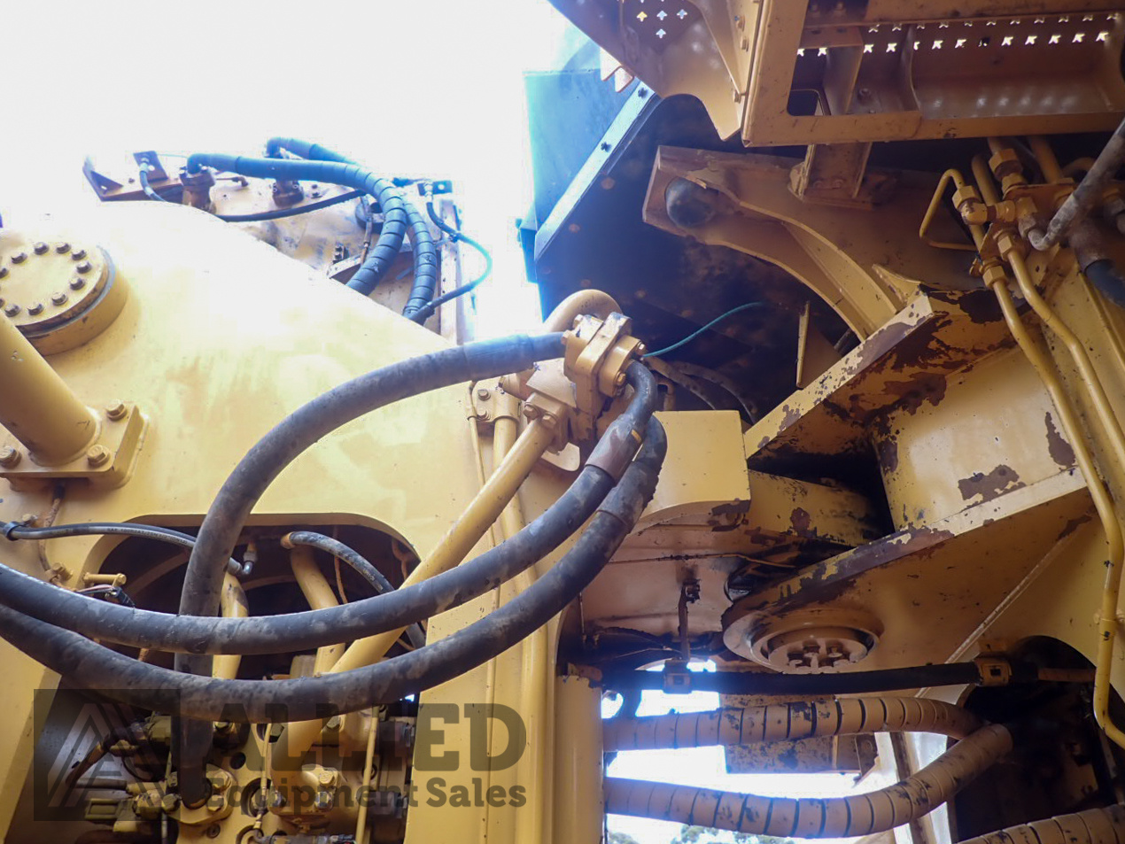 2012 CATERPILLAR 992K WHEEL LOADER