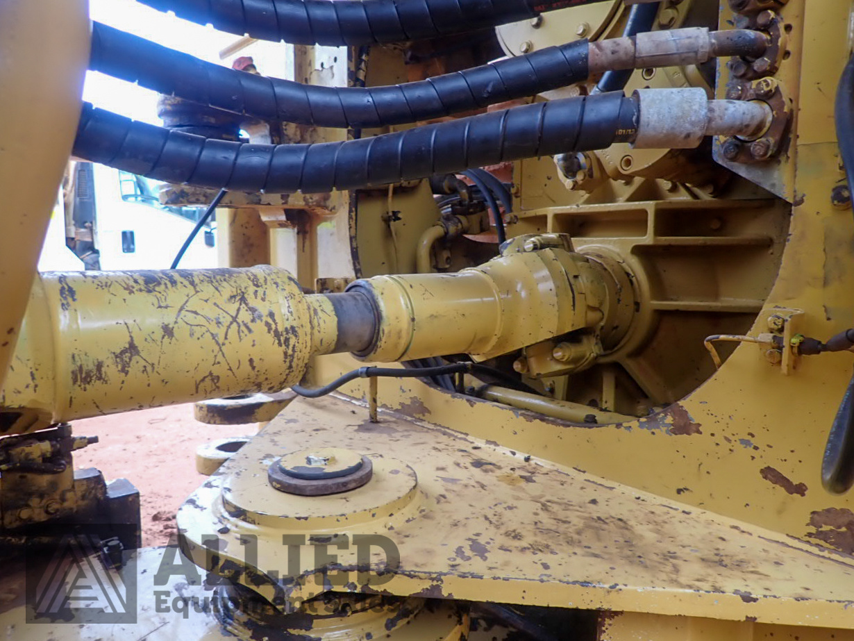 2012 CATERPILLAR 992K WHEEL LOADER