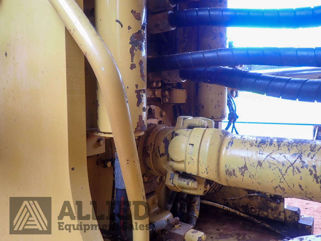 2012 CATERPILLAR 992K WHEEL LOADER