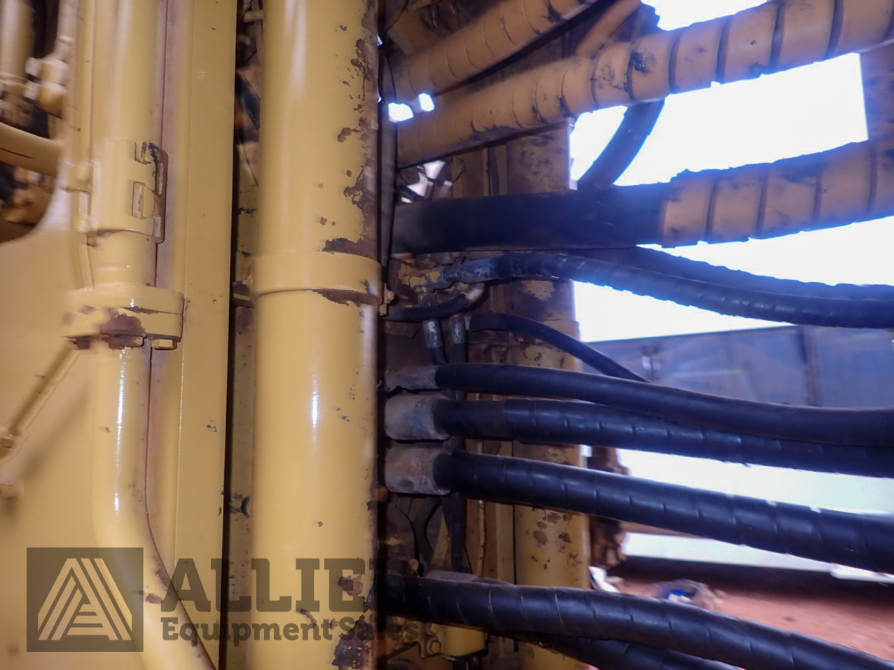 2012 CATERPILLAR 992K WHEEL LOADER