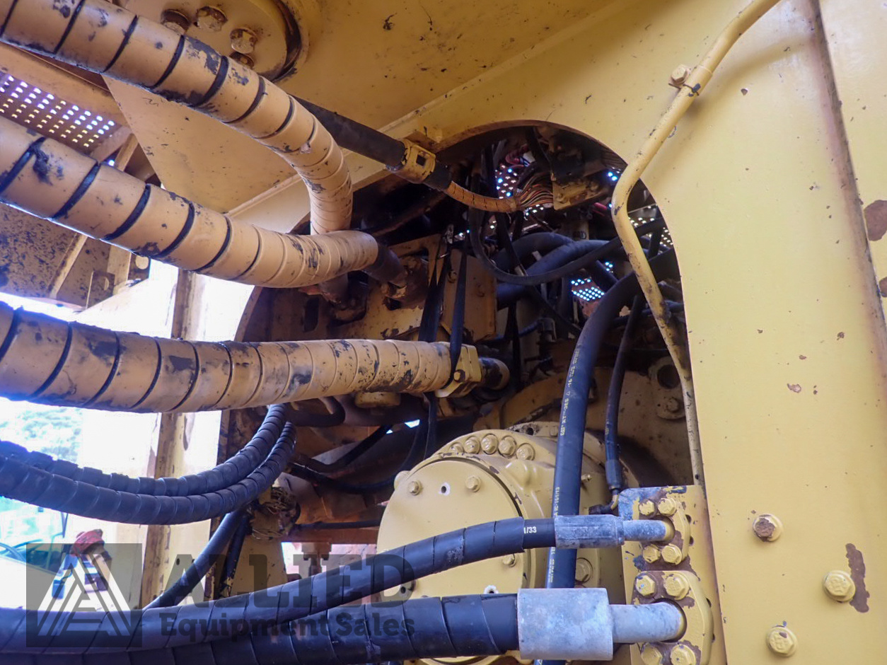2012 CATERPILLAR 992K WHEEL LOADER