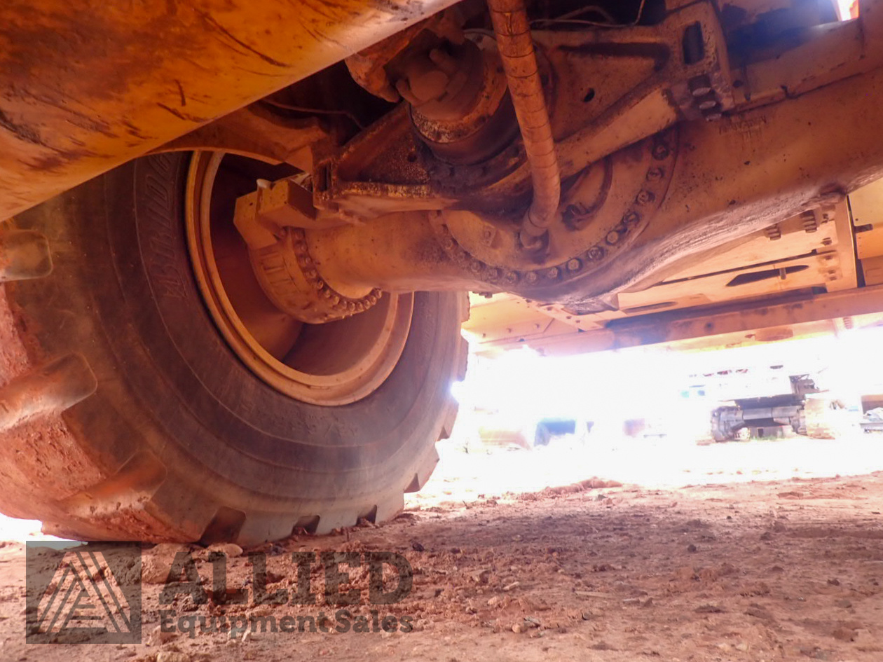 2012 CATERPILLAR 992K WHEEL LOADER