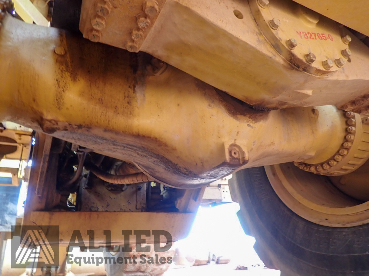 2012 CATERPILLAR 992K WHEEL LOADER