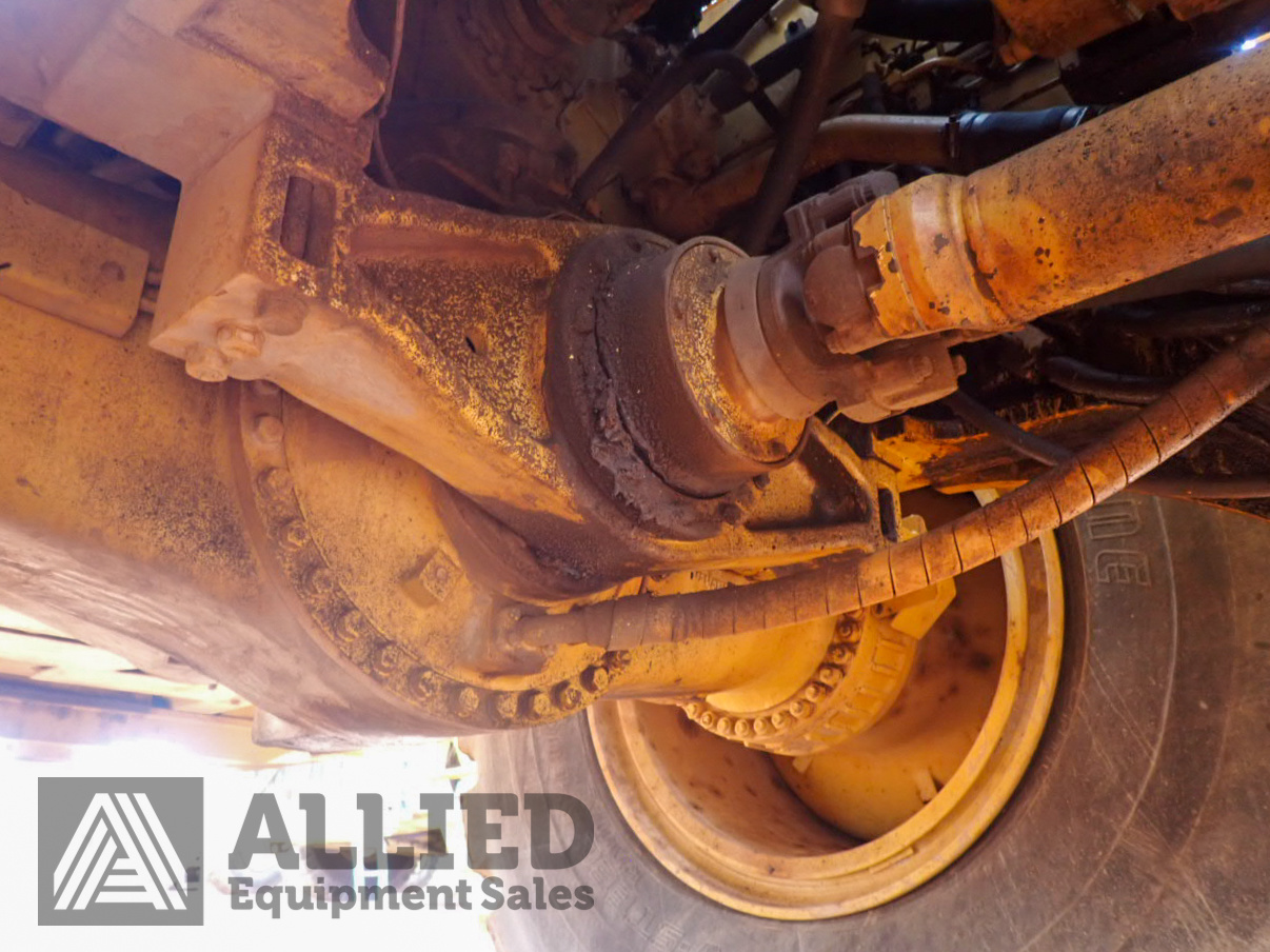 2012 CATERPILLAR 992K WHEEL LOADER