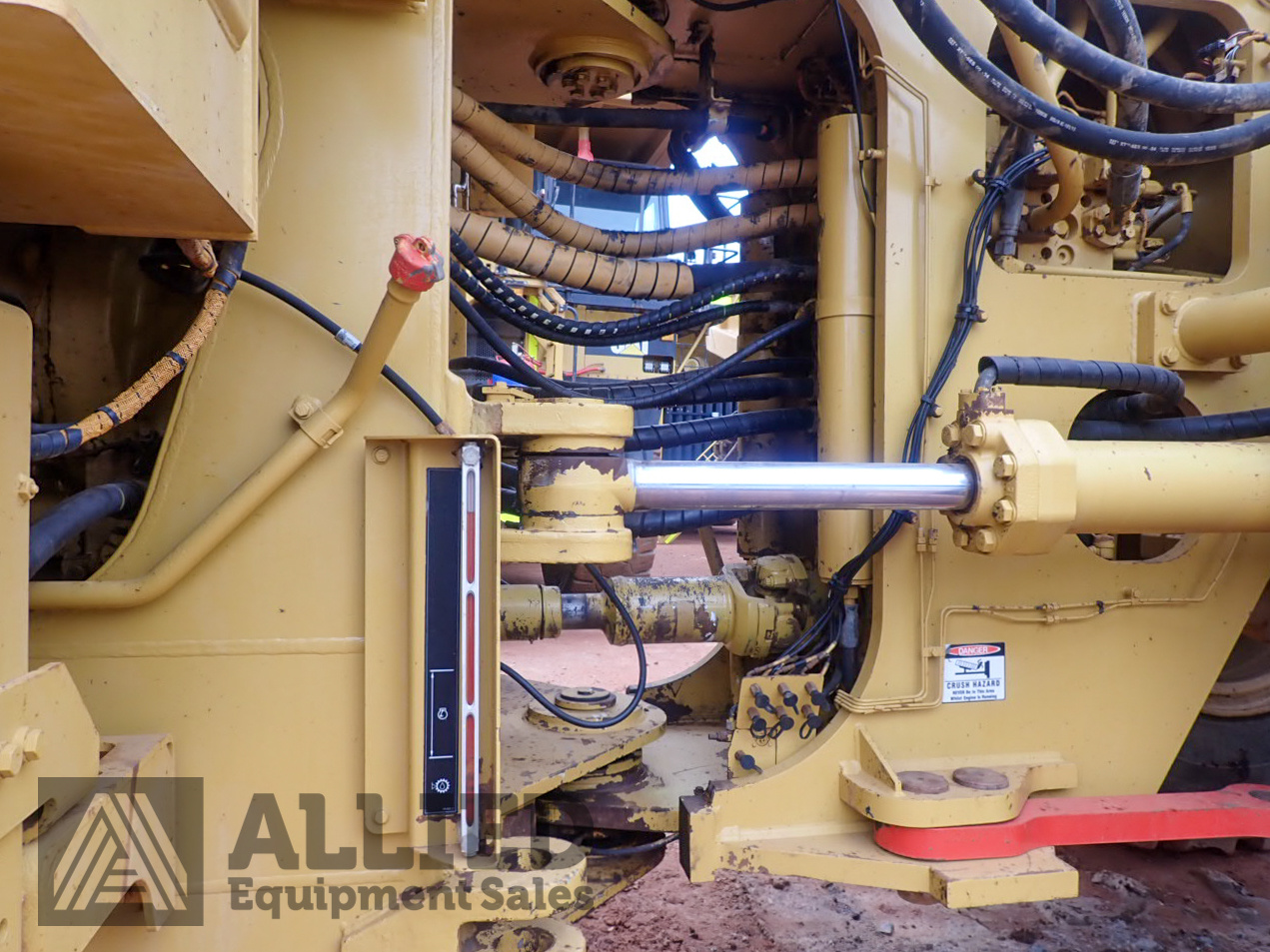 2012 CATERPILLAR 992K WHEEL LOADER